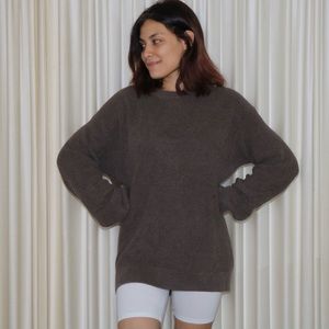Gap brown sweater